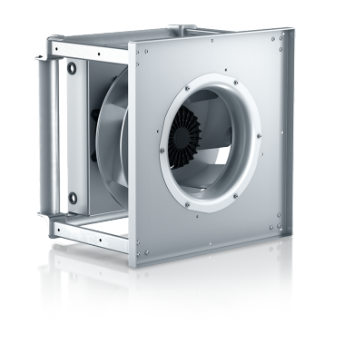 RadiPac for high static pressure