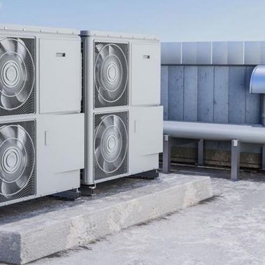 Heat pumps