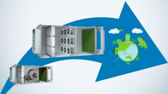 AHU Retrofit to a Greener Future