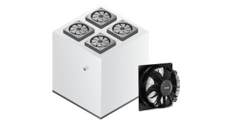 cooling tower axiblade ebmpapst
