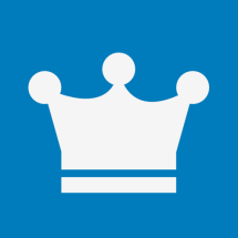 Language-Master Crown Icon